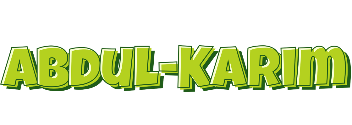 Abdul-Karim summer logo