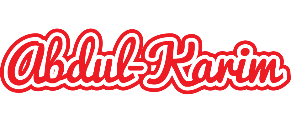 Abdul-Karim sunshine logo