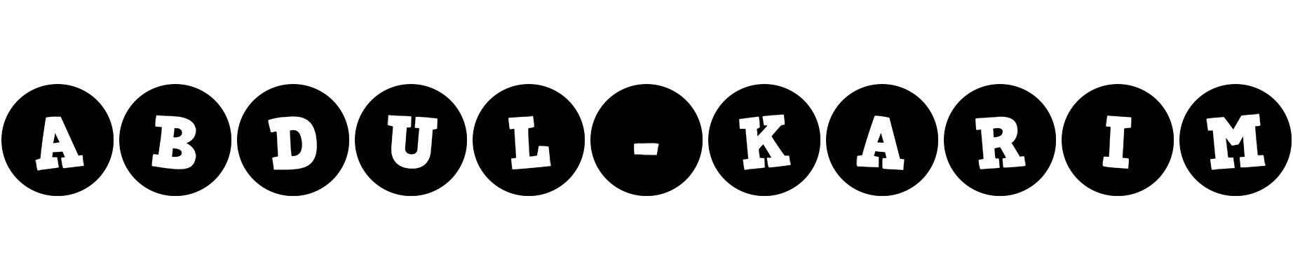 Abdul-Karim tools logo