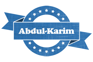 Abdul-Karim trust logo