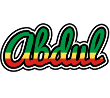 Abdul african logo