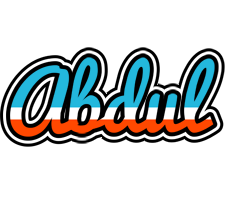 Abdul america logo