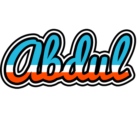 Abdul america logo