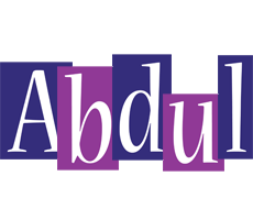 Abdul autumn logo