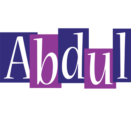 Abdul autumn logo