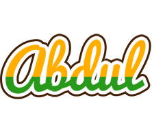 Abdul banana logo