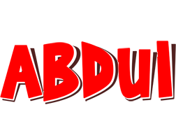 Abdul basket logo