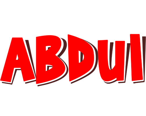 Abdul basket logo
