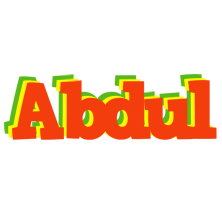 Abdul bbq logo