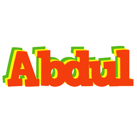 Abdul bbq logo