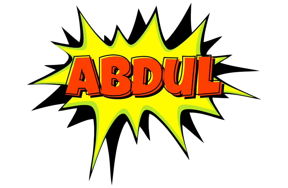 Abdul bigfoot logo