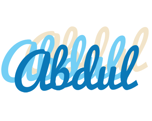 Abdul breeze logo