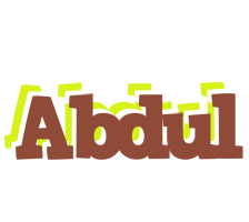 Abdul caffeebar logo