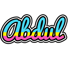 Abdul circus logo