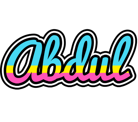 Abdul circus logo