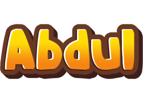Abdul cookies logo