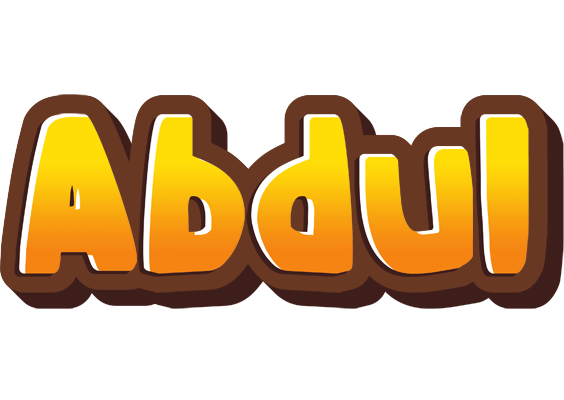 Abdul cookies logo
