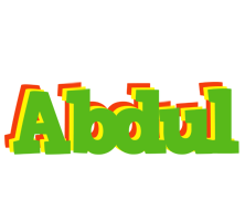 Abdul crocodile logo