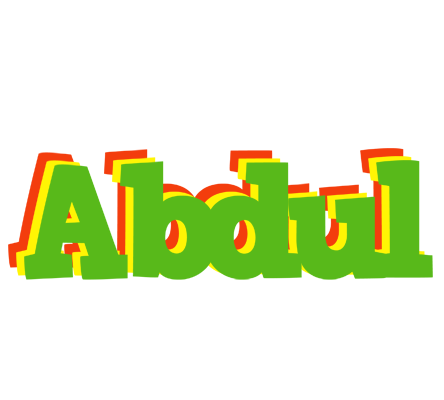 Abdul crocodile logo