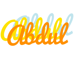 Abdul energy logo