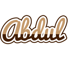 Abdul exclusive logo