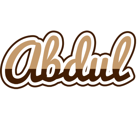 Abdul exclusive logo