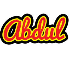 Abdul fireman logo