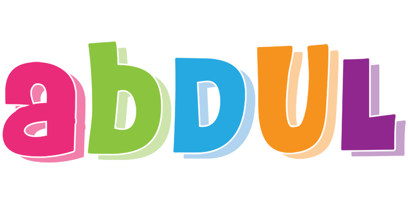Abdul friday logo