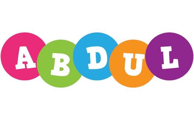 Abdul friends logo