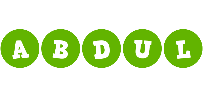 Abdul games logo