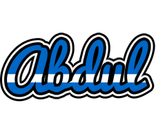 Abdul greece logo
