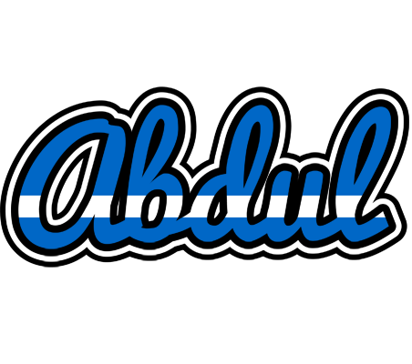 Abdul greece logo
