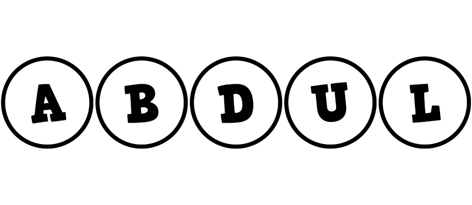 Abdul handy logo