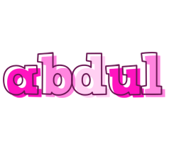 Abdul hello logo