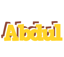 Abdul hotcup logo