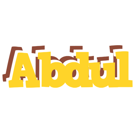 Abdul hotcup logo