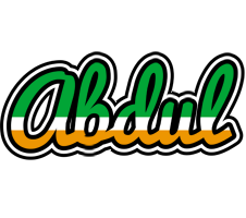 Abdul ireland logo