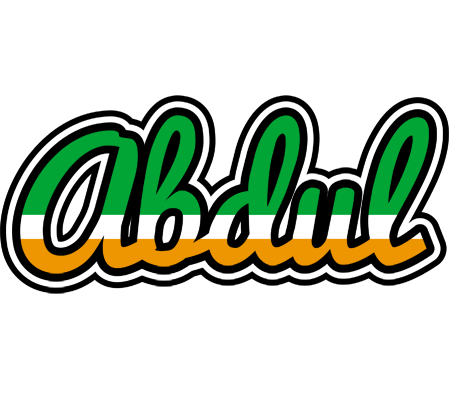 Abdul ireland logo