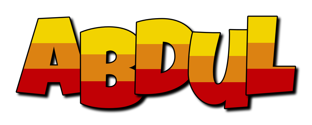 Abdul jungle logo