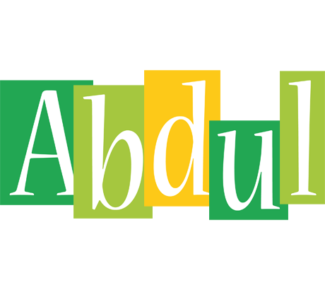 Abdul lemonade logo