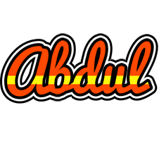 Abdul madrid logo