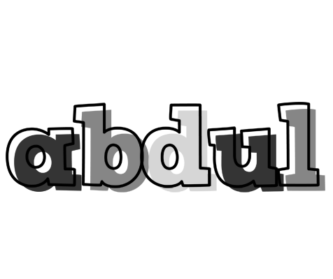 Abdul night logo