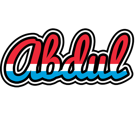 Abdul norway logo