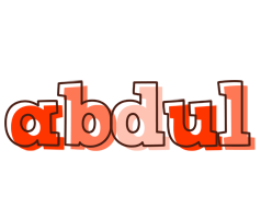 Abdul paint logo