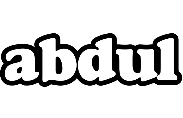 Abdul panda logo