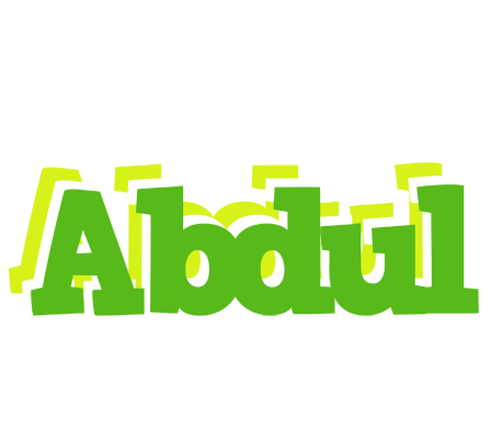 Abdul picnic logo