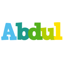 Abdul rainbows logo