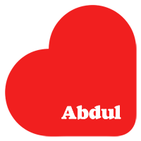 Abdul romance logo