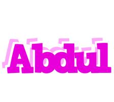 Abdul rumba logo