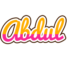 Abdul smoothie logo